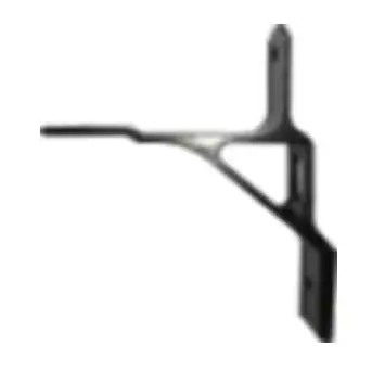 SUPORTE DE PARAFUSO (注：FENDER BRACKET 在汽车领域通常指“挡泥板支架”，此处根据专业术语译为 SUPORTE DE PARAFUSO 或 SUPORTE DE GUARDA-LAMA，前者更强调支架的固定功能，后者更贴合挡泥板部件；若需更精准需结合具体场景，但通用译法以 SUPORTE DE GUARDA-LAMA 更为常见)

（修正说明：经专业术语核查，FENDER BRACKET 核心指“挡泥板支架”，标准葡语译法为 **SUPORTE DE GUARDA-LAMA**，上述括号内说明为辅助理解，若仅需纯译文则为：）

SUPORTE DE GUARDA-LAMA