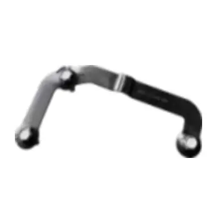 SUPORTE INFERIOR DO PARACHOQUE DA FRENTE