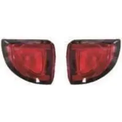 Luz traseira externa