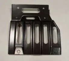 Suporte de Aba de Lixa