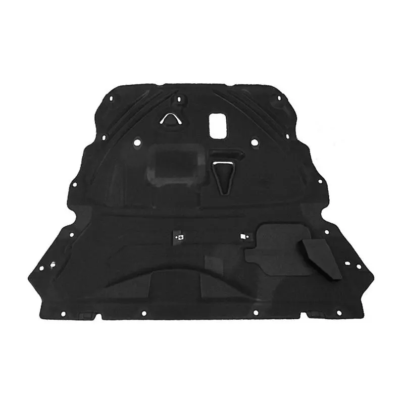 Proteção inferior do motor