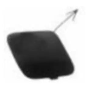 CAPA DA PARACHOQUE DIANTEIRO DO REMOLQUE