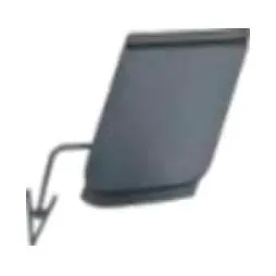 CAPA DO PARACHOQUES DIANTEIRO