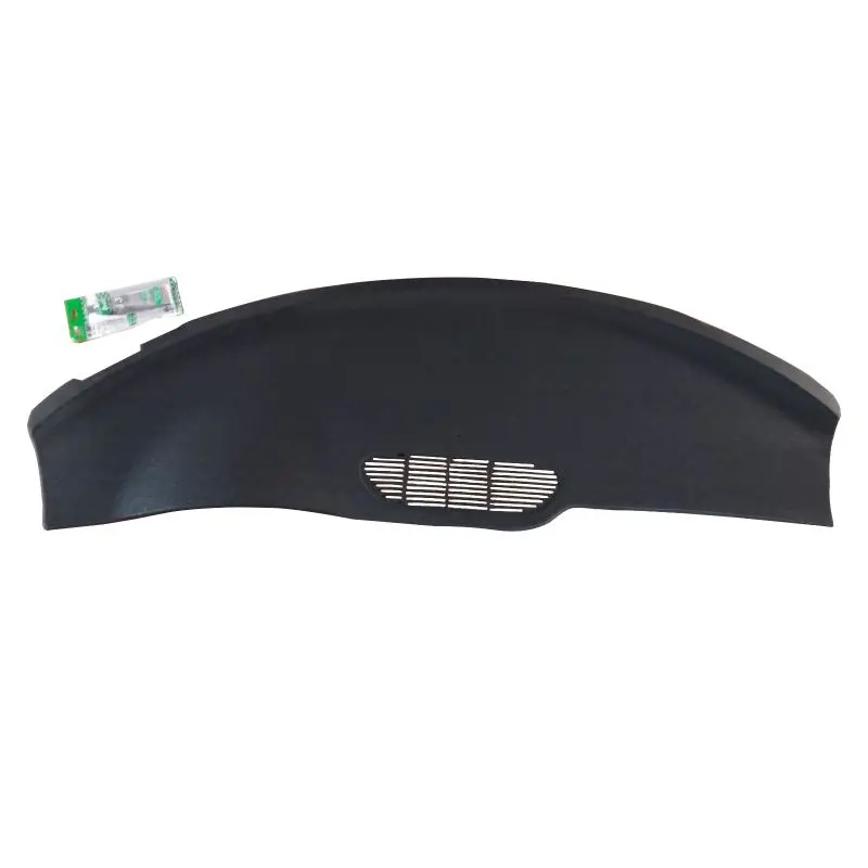 Placa de cobertura do console central