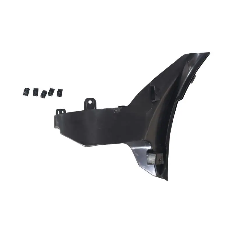 Suporte do Para-choque Frontal Defletor de Ar