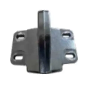 GANCHO DE REMOÇÃO DE SUPORTE DE PARACHOQUE MODULAR