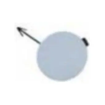 CAPA DO PARACHOQUES DIANTEIRO