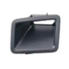 SUPORTE DO PARACHOQUE TRASERO