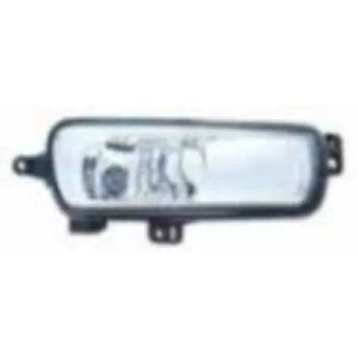 LÂMPADA DE NEBLINA DA FRENTE