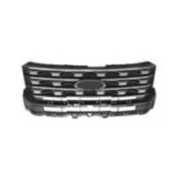 GRADE DE PINTURA PRATA