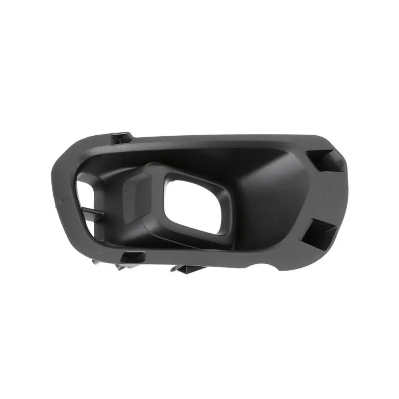 Moldura do farol de névoa