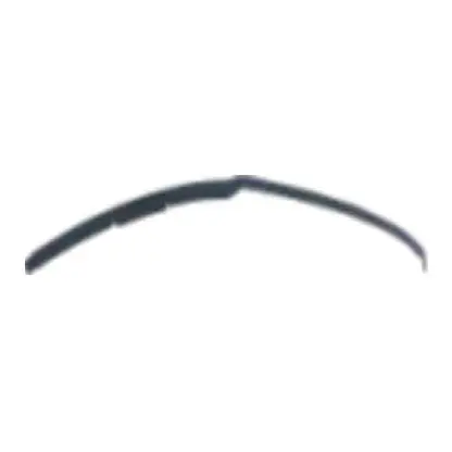 FAIXA SUPERIOR DE TRIM DO PARACHOQUES DA FRENTE