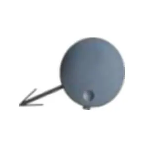 CAPA DA PARACHOQUE DIANTEIRO DO REMOLQUE