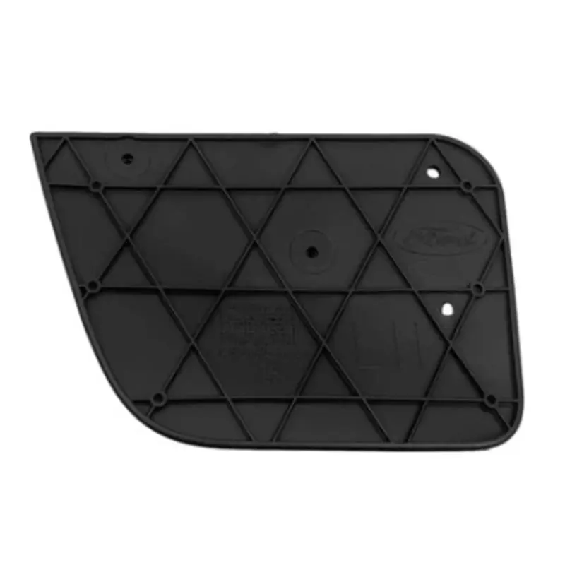 painel traseiro do limiar lateral