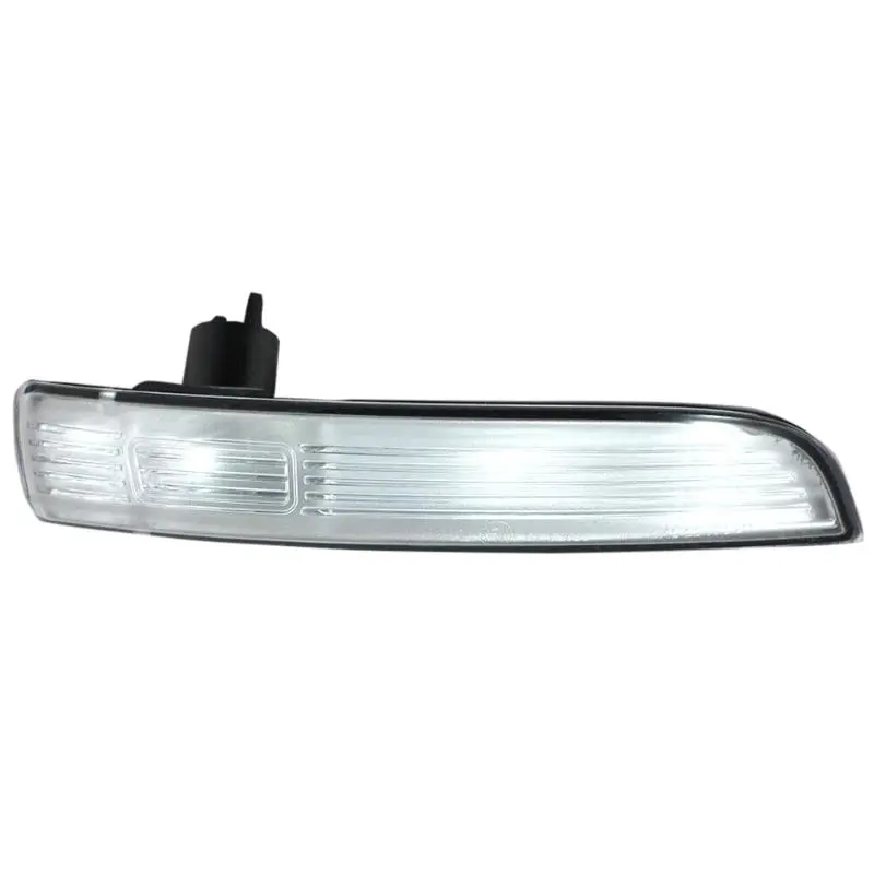 luz lateral do espelho reversor