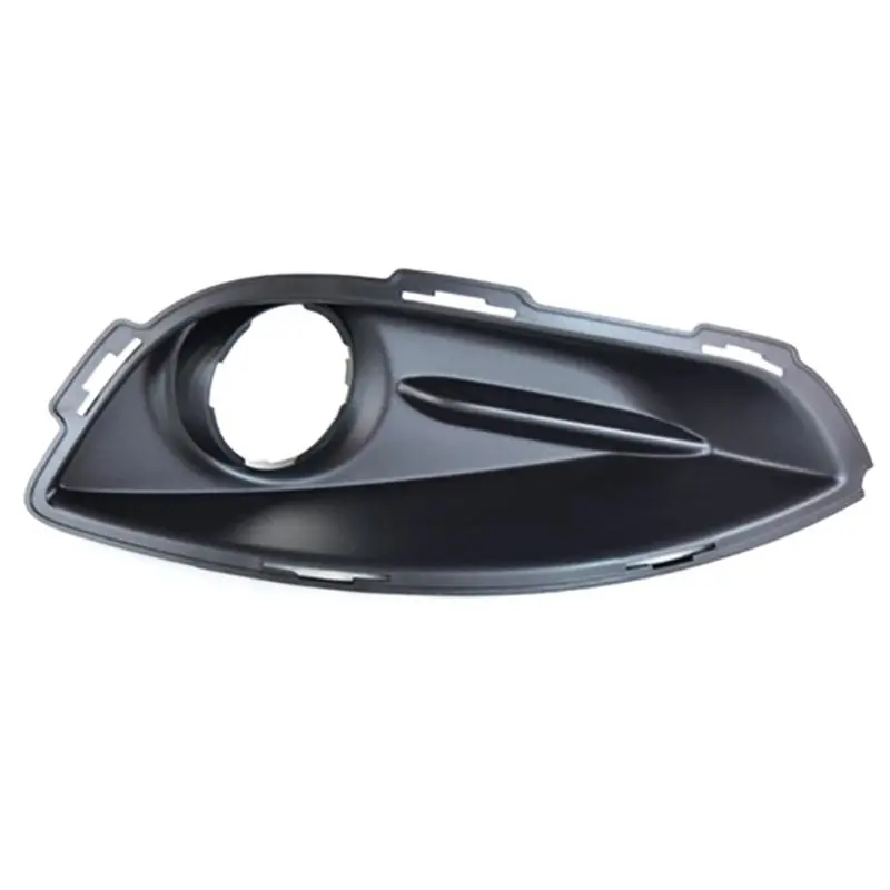 Moldura da lanterna de neblina frontal