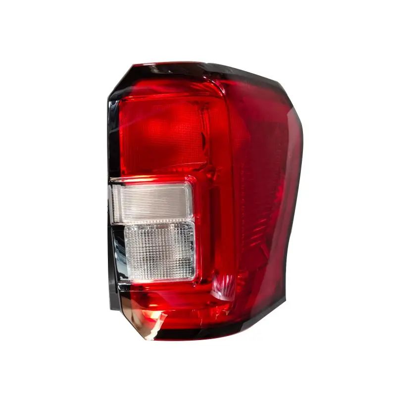 Montagem da Lanterna Traseira do Modelo Base