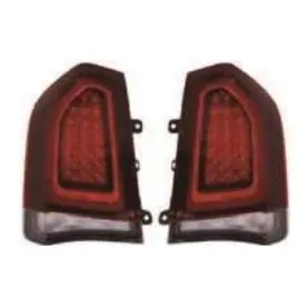 Luz de Traseiro Preta