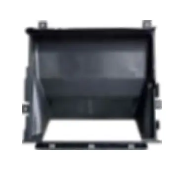 PEÇAS DE PLÁSTICO DA ENTRADA DE AR