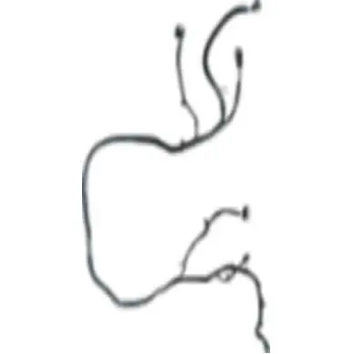 FIOS DO PARACHOQUE DA FRENTE