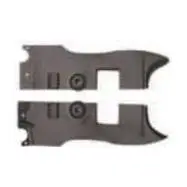 Placa de torque frontal