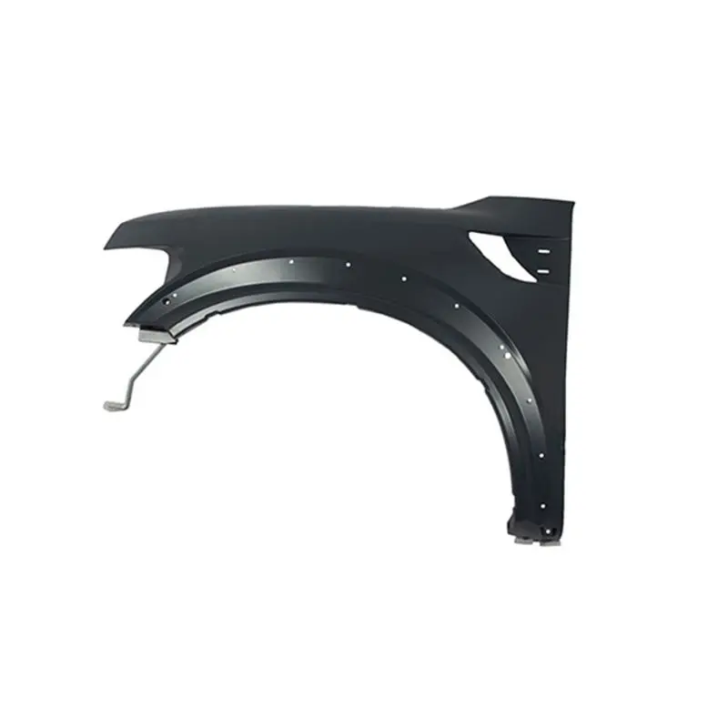 Ala dianteira esquerda