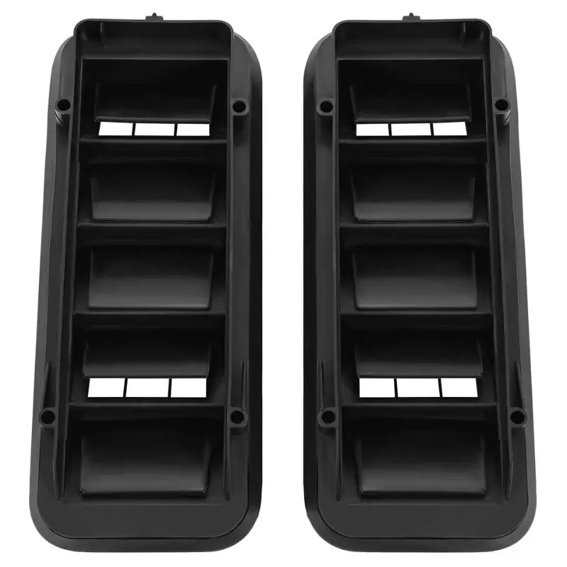 Grade do painel da válvula de ventilação de pressão da cabine