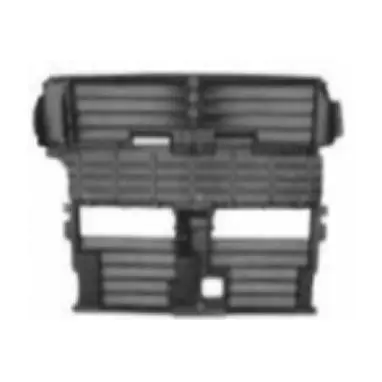 CONJUNTO DE ABATIMENTO DO RADIADOR