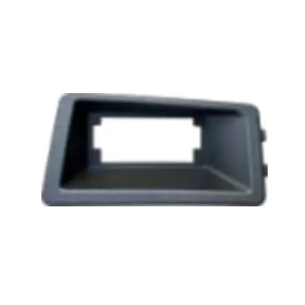 CAPA DA LANTERNA DA PLACA DE MATRÍCULA