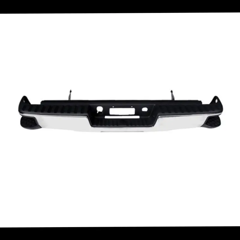 Montagem do para-choque traseiro