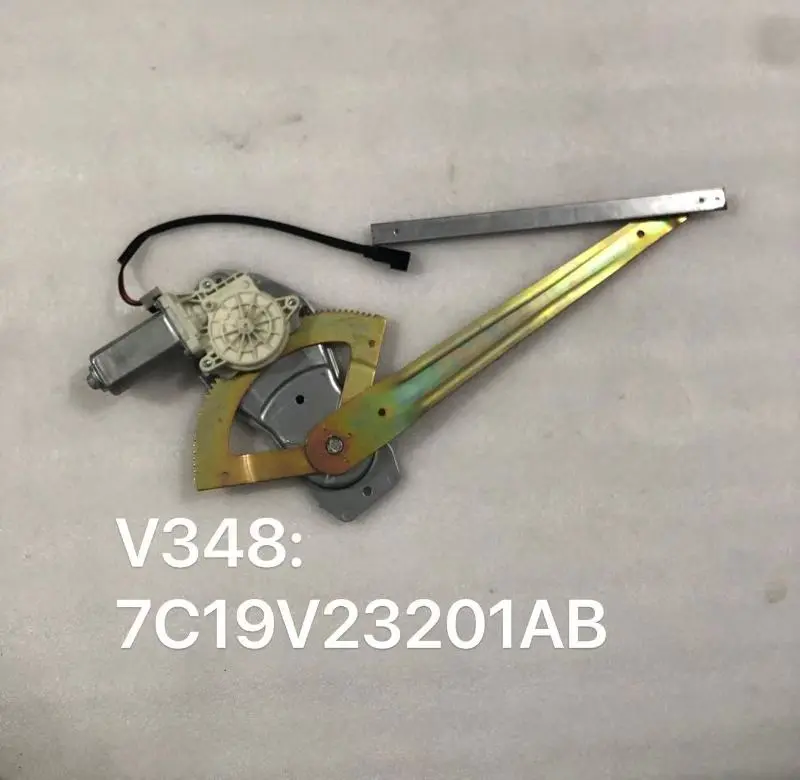 REGULADOR DE JANELA DA PORTA FRONTAL ESQUERDO/DIREITO