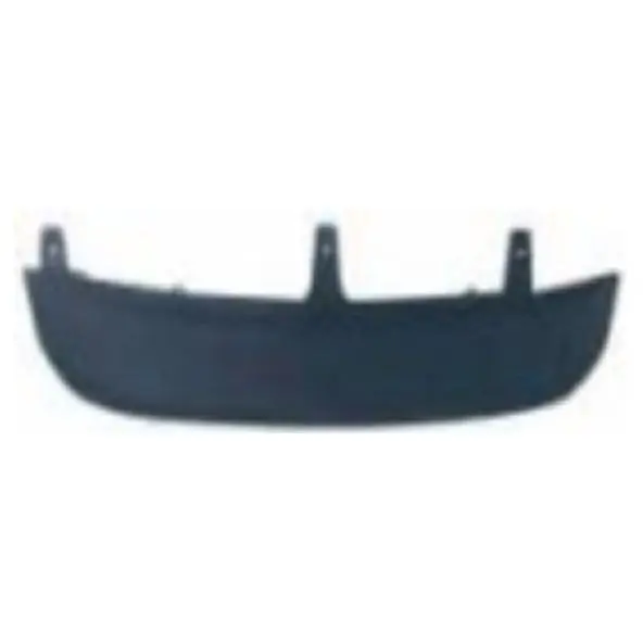 PLACA DO PARACHOQUES TRASERO (SEDÃ)