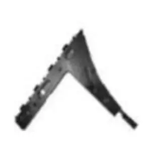 SUPORTE DO PARACHOQUE TRASERO