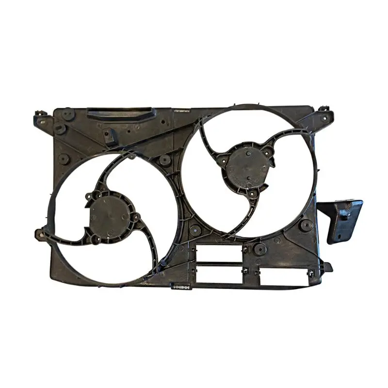 Carcaca de ventilador eletrônico