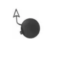 CAPA DE TRASEIRA DO ENGATE DE REMOQUE