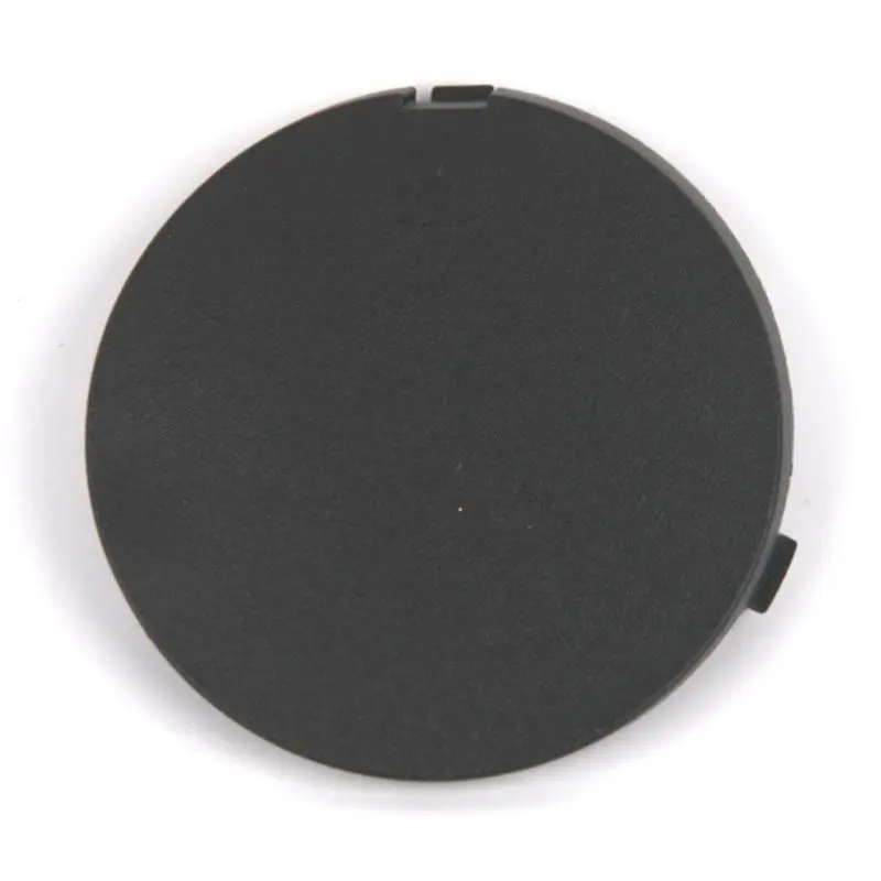 capota de reboque do para-choque traseiro