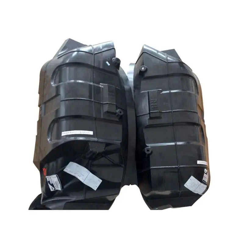 forro do guarda-lamas traseiro