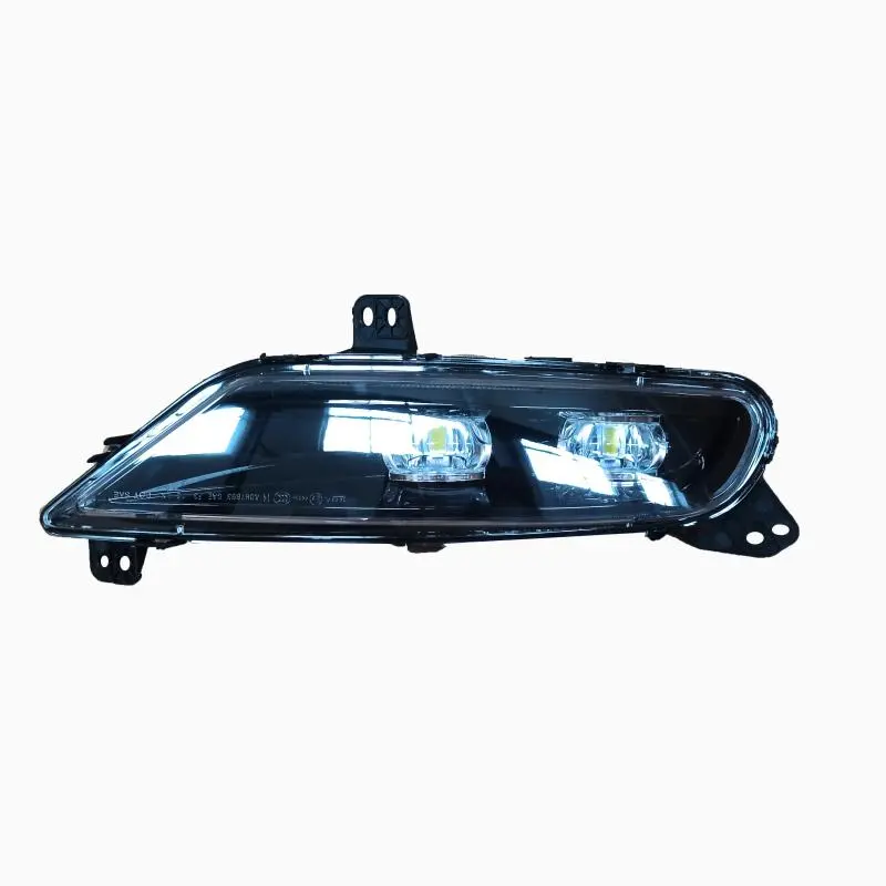 luz diurna de funcionamento