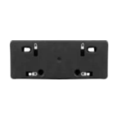 PLACA DE LICENSE DA FRENTE