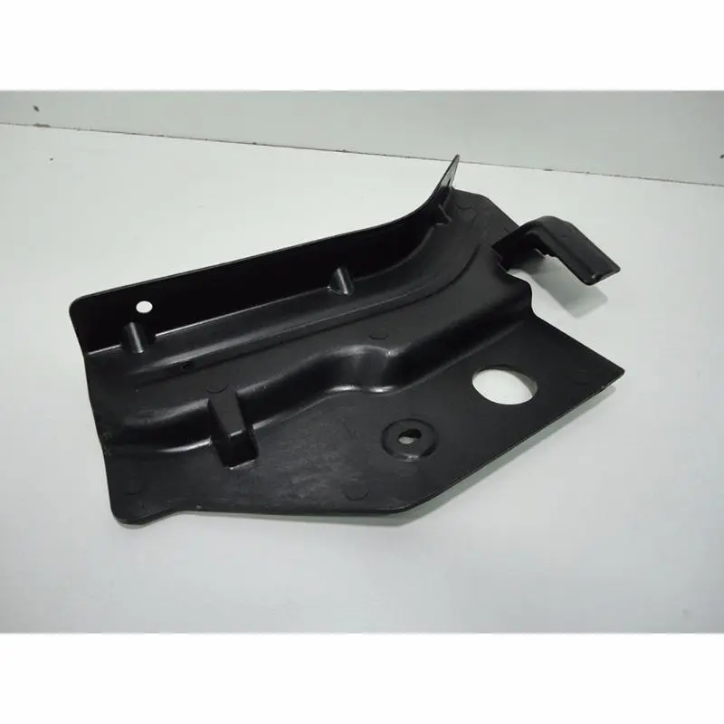 Cobertura inferior do para-choque dianteiro