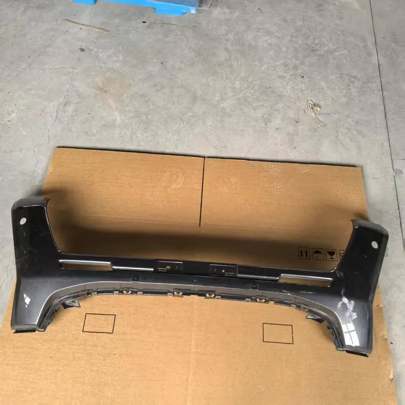 PARE-CHOCS DA FRENTE