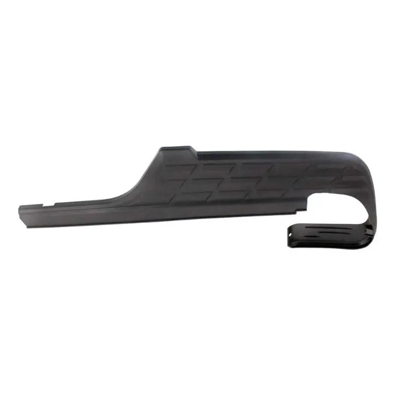 Base do degrau do para-choque traseiro