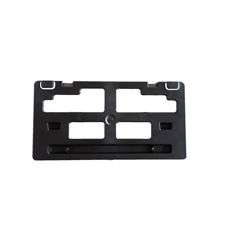 Placa de matrícula frontal