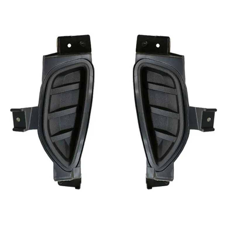 Moldura do farol de neblina