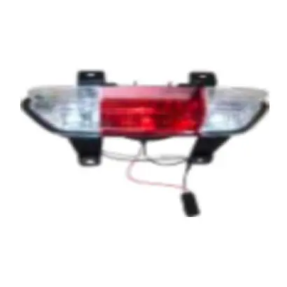 LANTERNA DE NÉVOA TRASERA