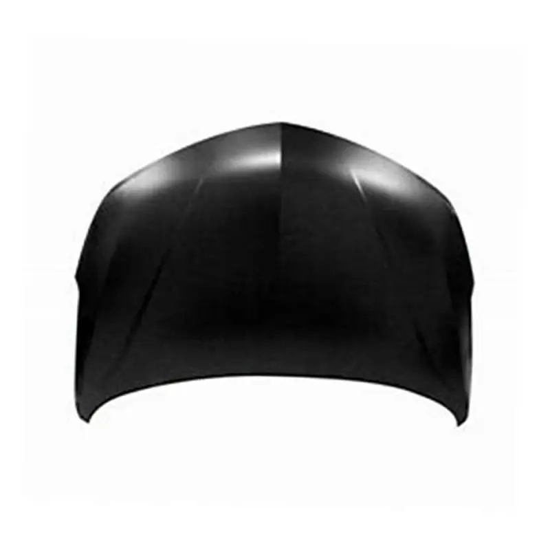 Montagem do painel do capô