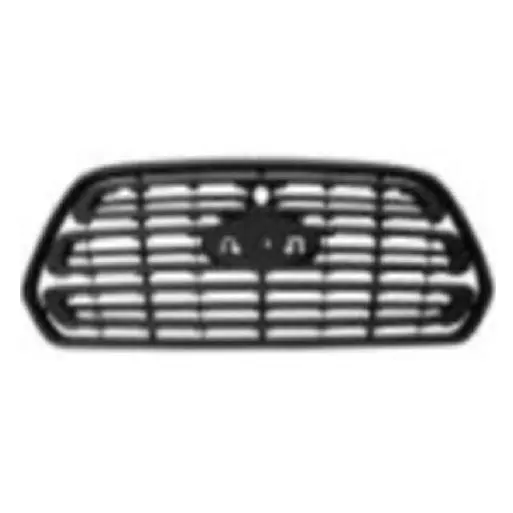 GRILLE PRETA EUROPEIA
