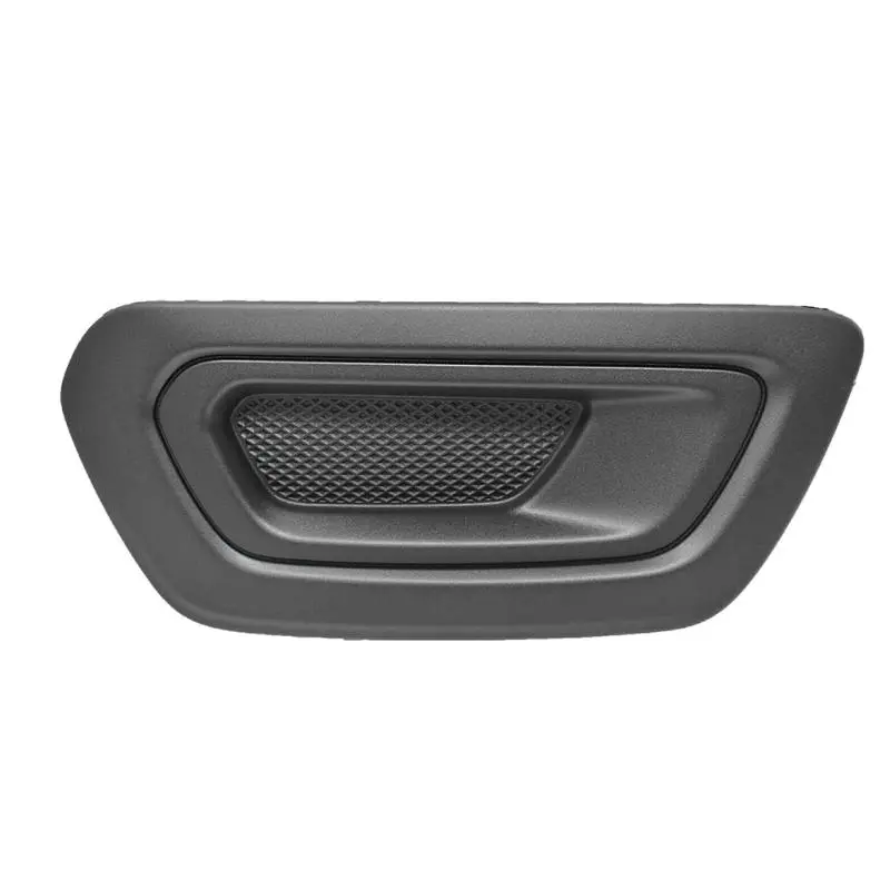 Moldura do farol de névoa