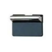 CAPA DA CARROÇA DIANTEIRA (CROMADA)