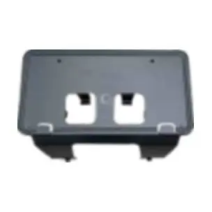 PLACA DE LICENSE DA FRENTE